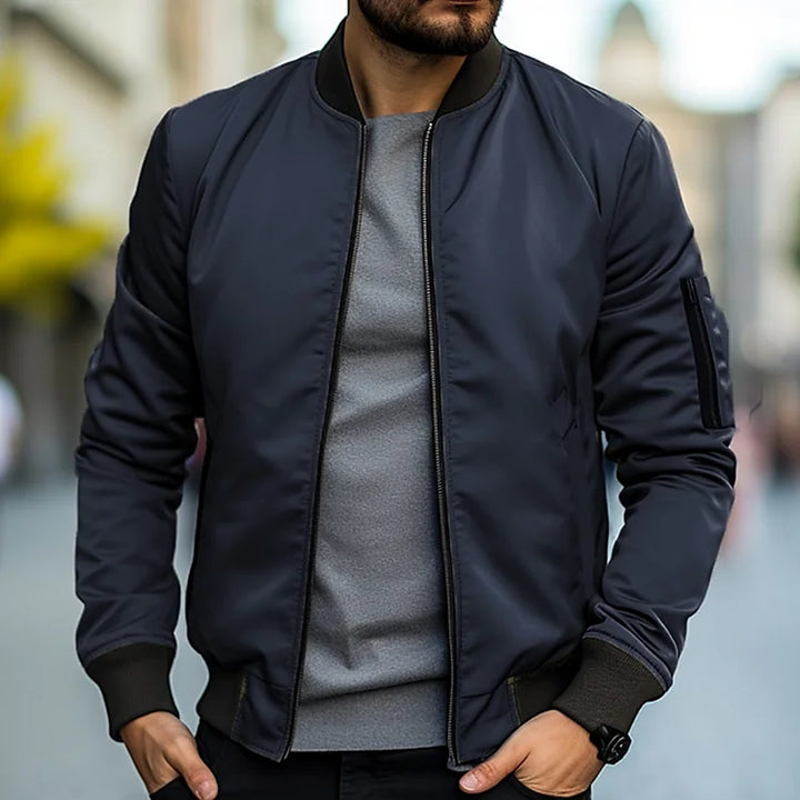 Everett | Bomber Jacket