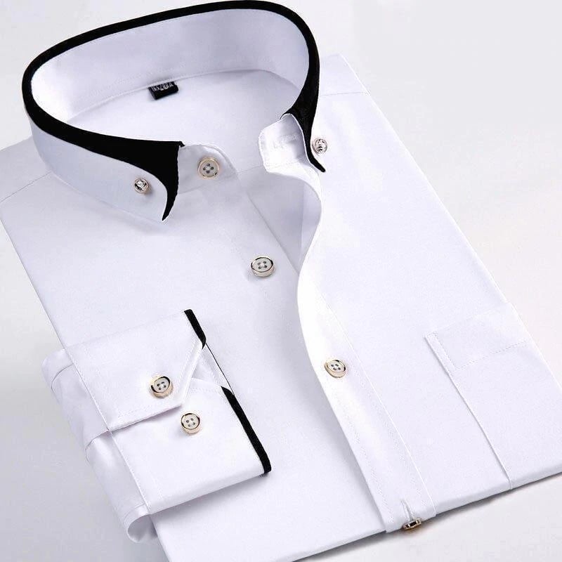 Johnson | Classic Men's Shirt