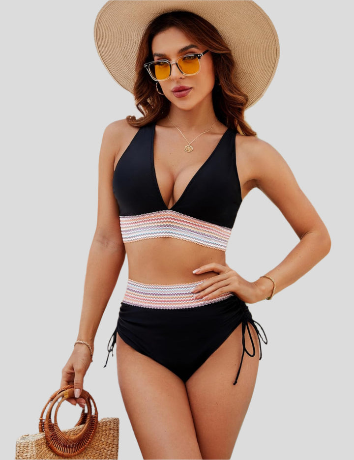 Liora | High-Waist Shaping Bikini