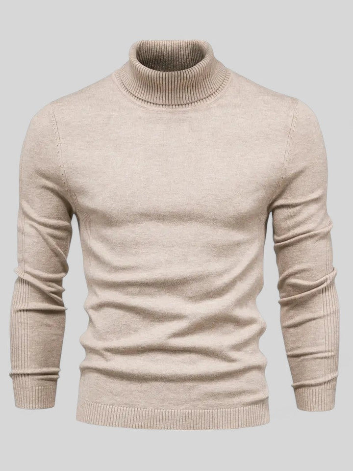 Hudson | The Classic Turtleneck for the Modern Man