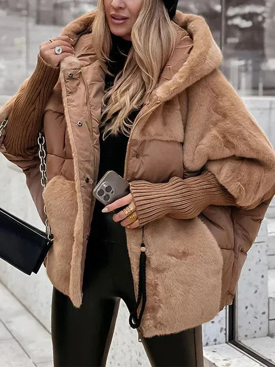 Elsa | Elegant Jacket For Cold Days