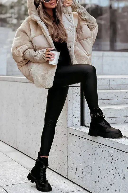 Elsa | Elegant Jacket For Cold Days