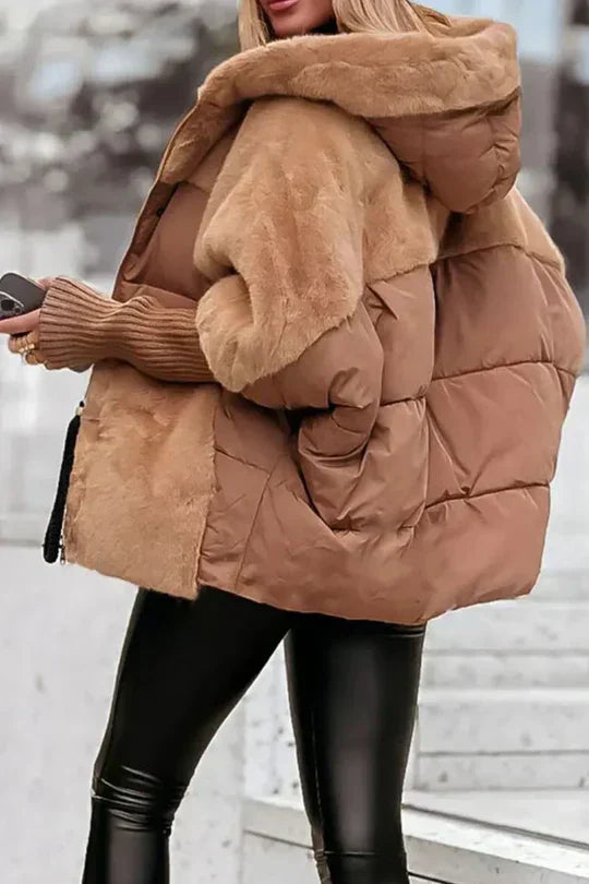 Elsa | Elegant Jacket For Cold Days