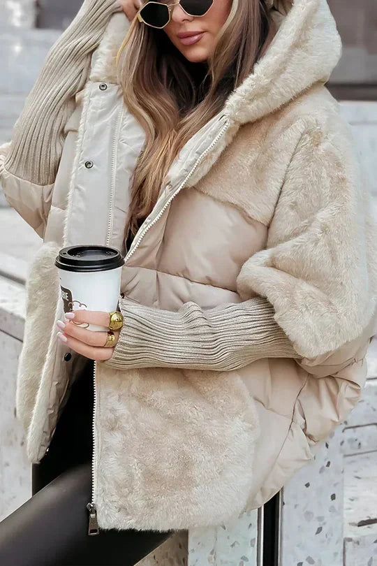 Elsa | Elegant Jacket For Cold Days