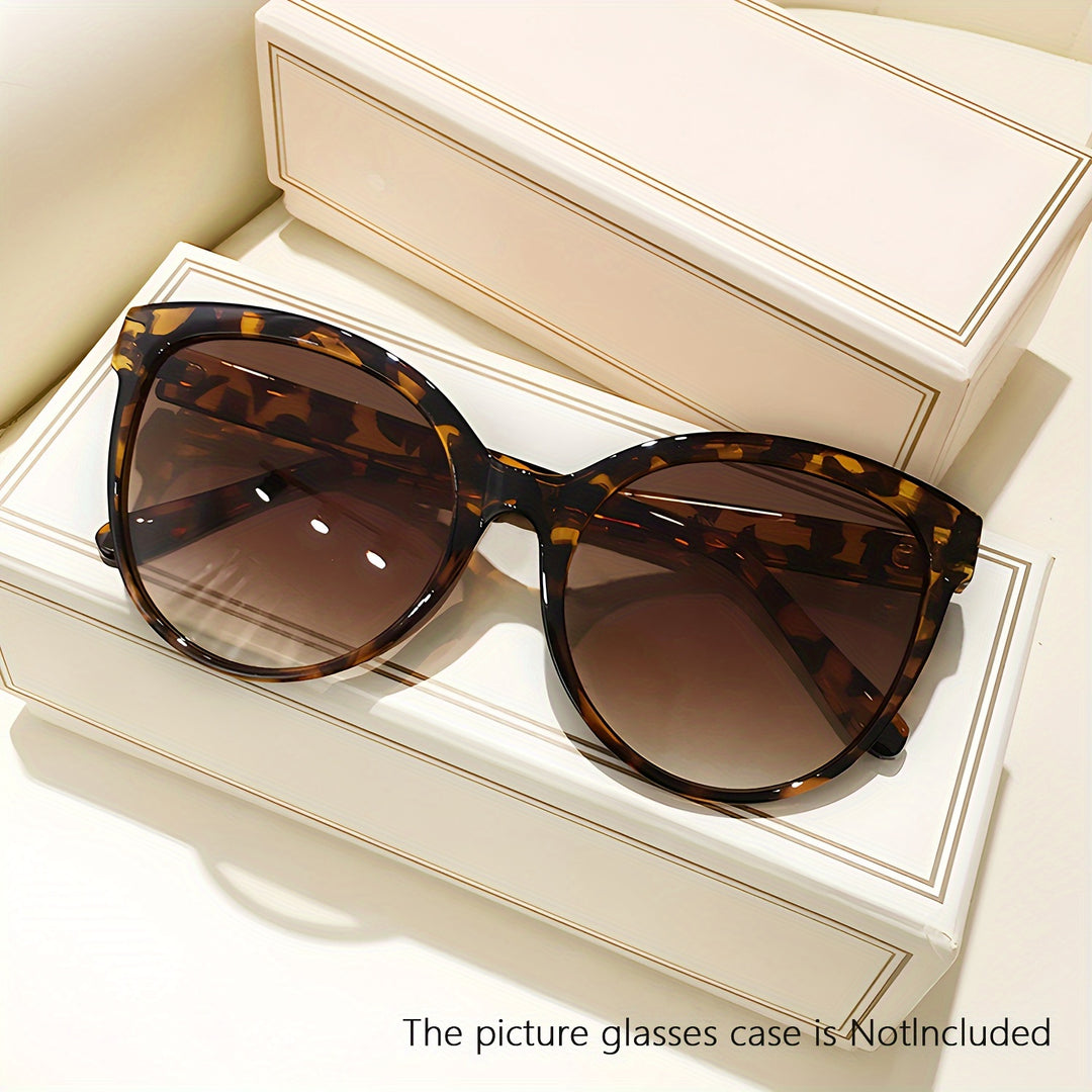 Liora | Oversized Cat-Eye Sunglasses
