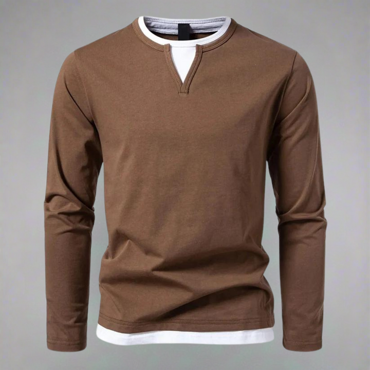 Ryan | Long-Sleeve Sweater