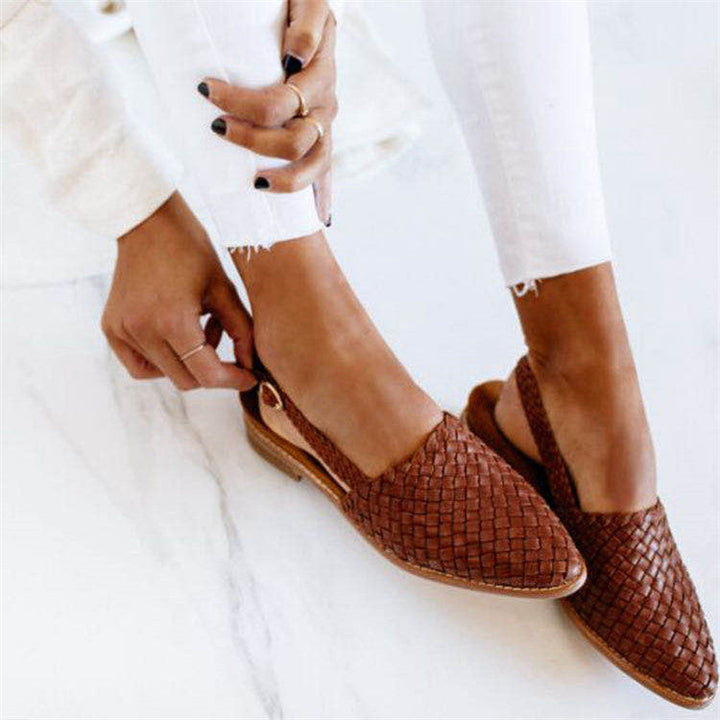 Clare | Sophisticated Moccasins