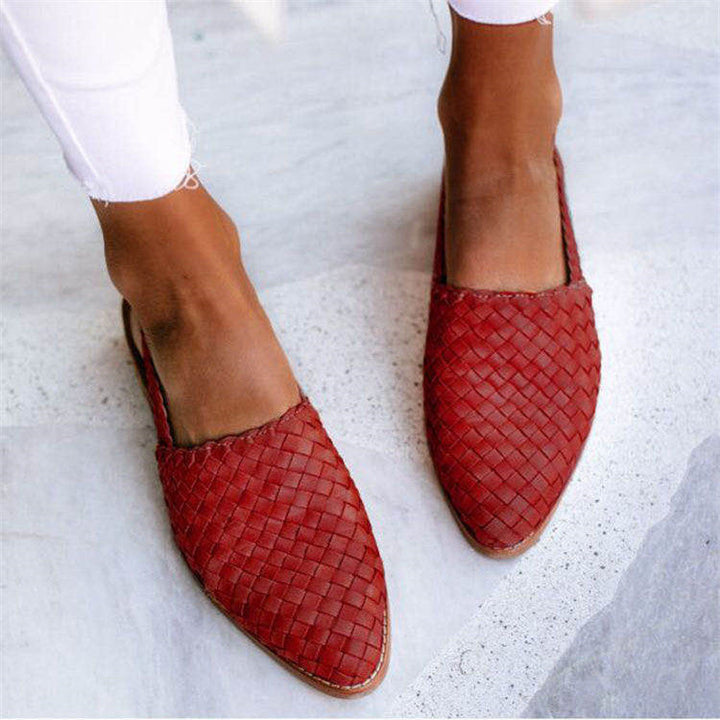 Clare | Sophisticated Moccasins