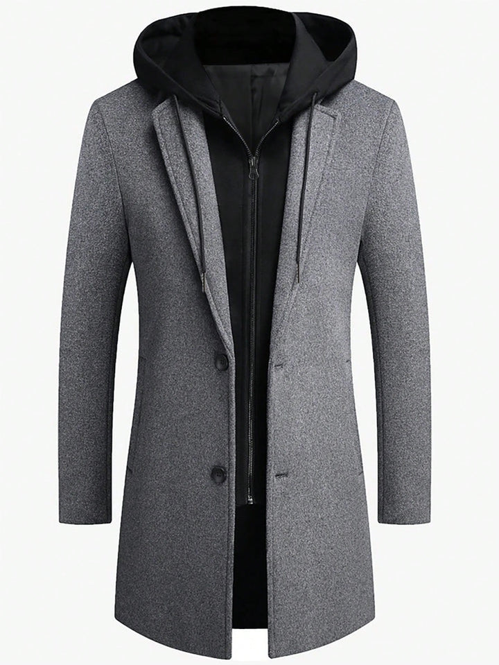 Noah | Ultimate Winter Hooded Coat