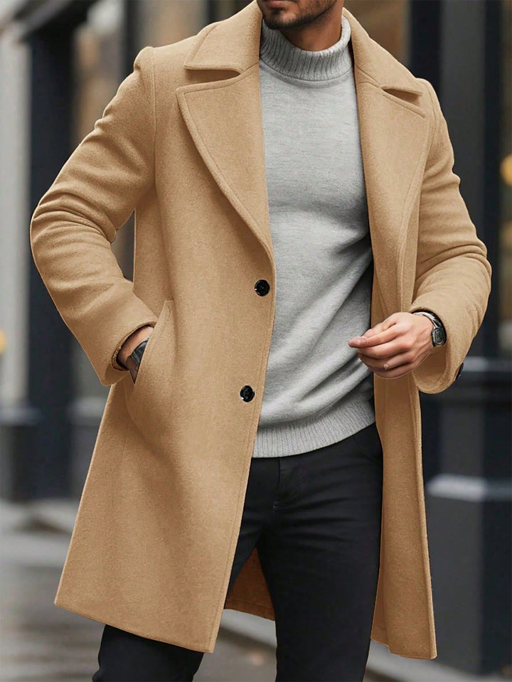 Liam | Winter Coat