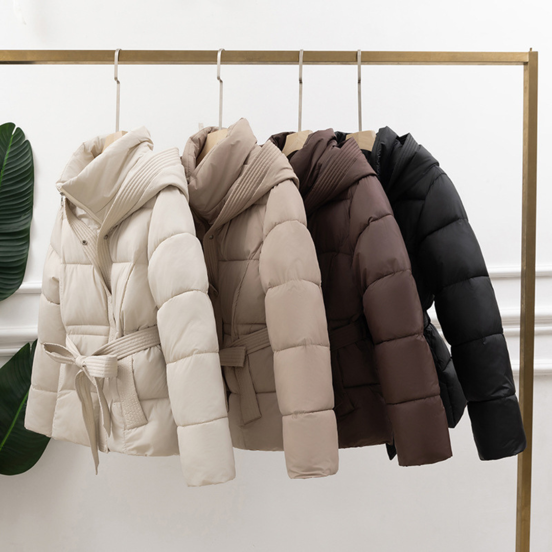 Kendra | Quilted Winter Coat