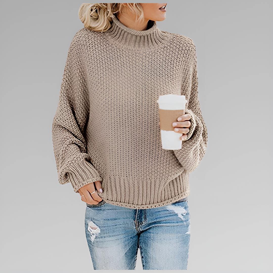 Milly | Classic Knitted Sweater