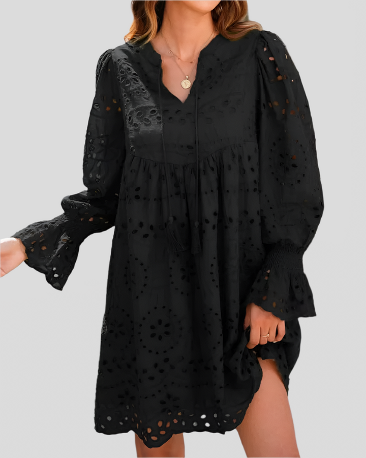 Aranie | Casual Lace Dress