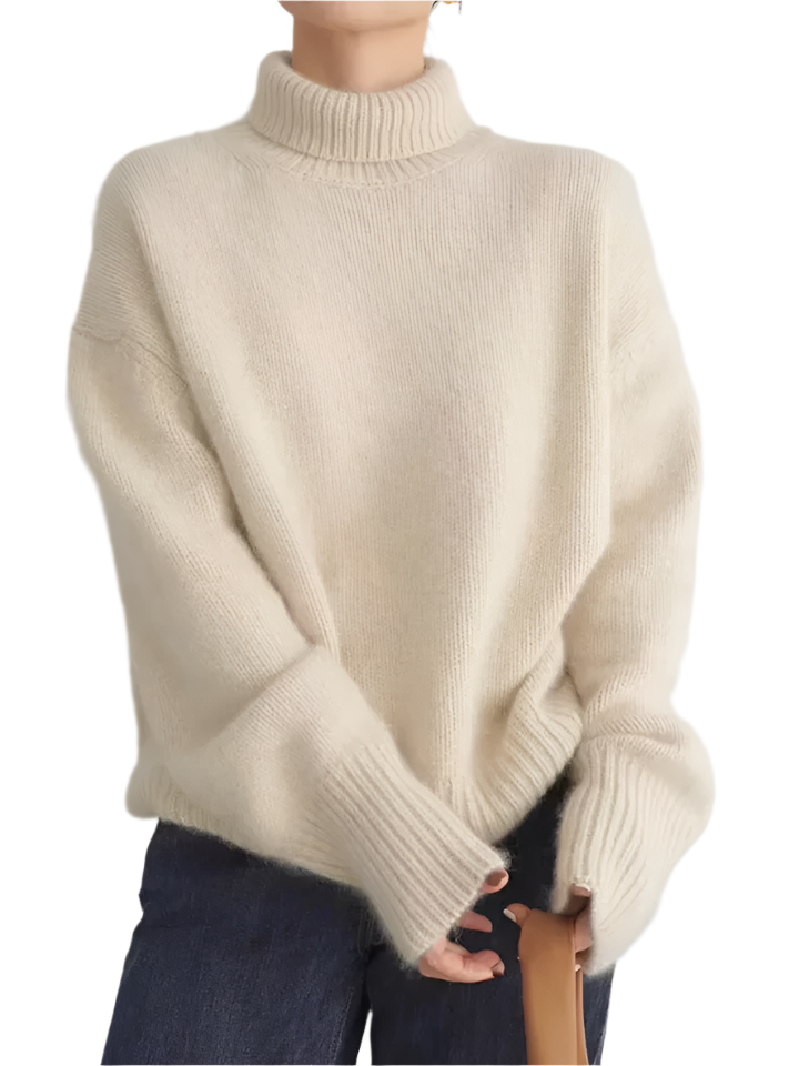 Amelia | Refined Turtleneck Sweater