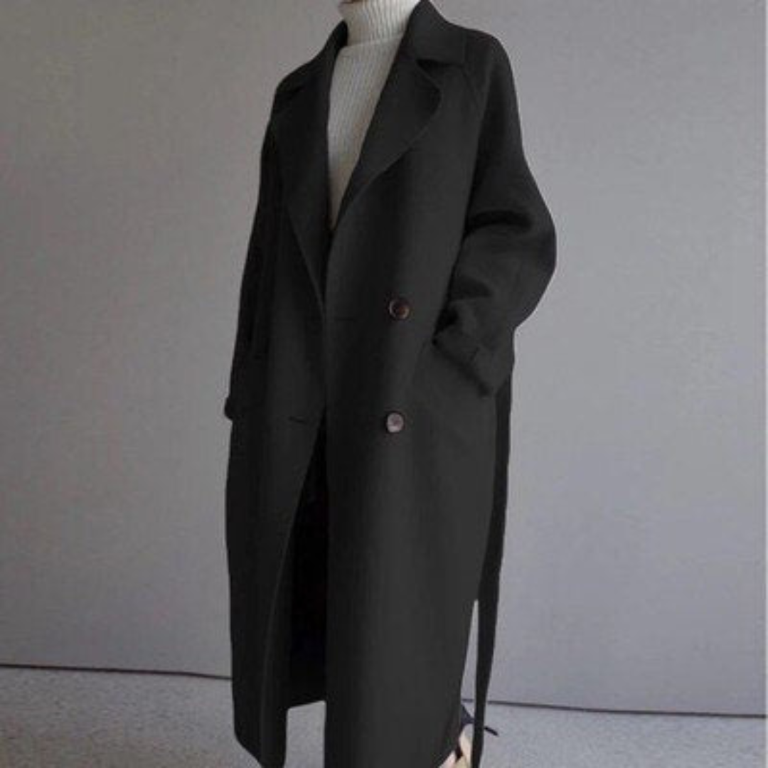 Bella | Elegant long coat