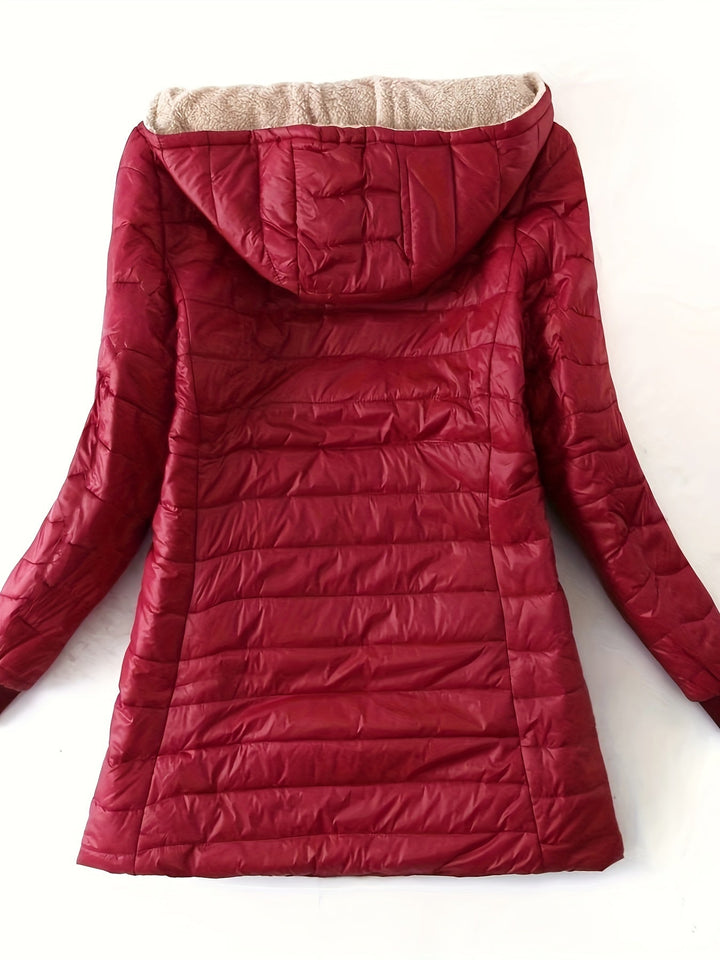 Sophia | Quilted Women's Coat