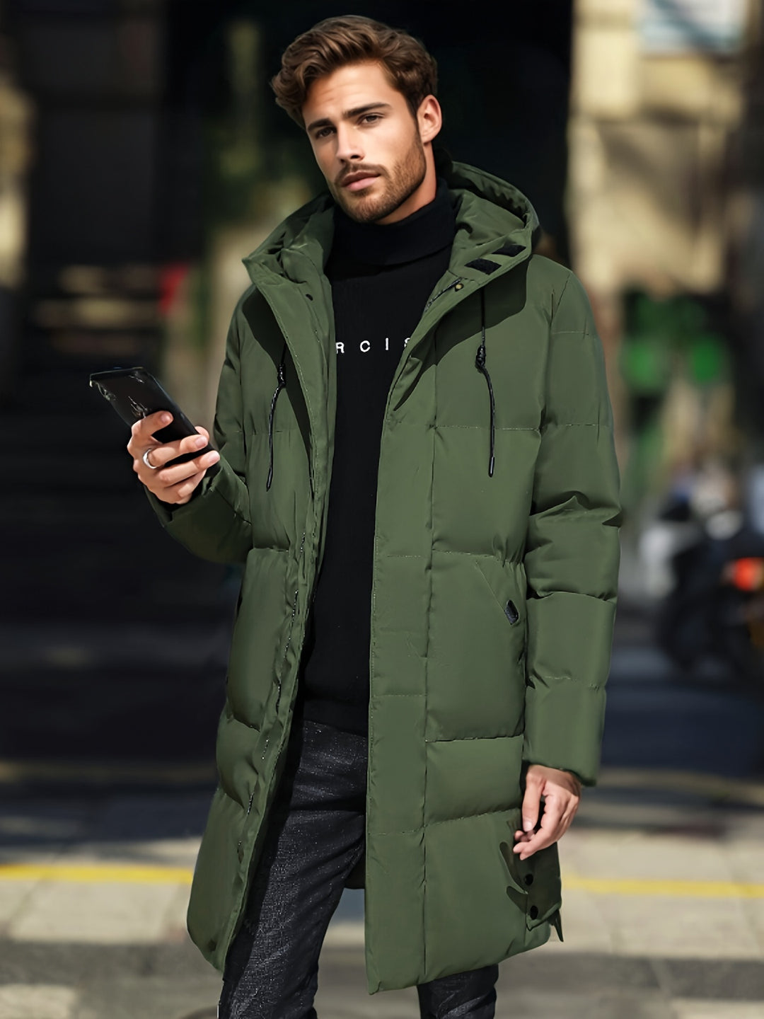 Jacob | Winter Parka