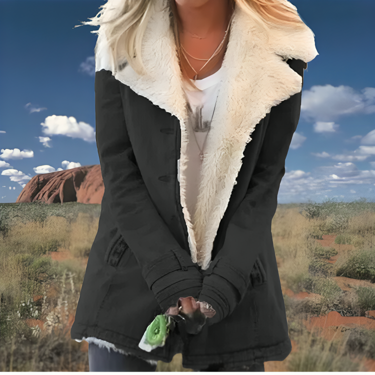 Arlena | Women's Cozy Jacket