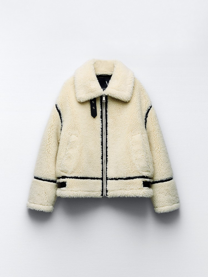 Vancouver | Teddy Coat