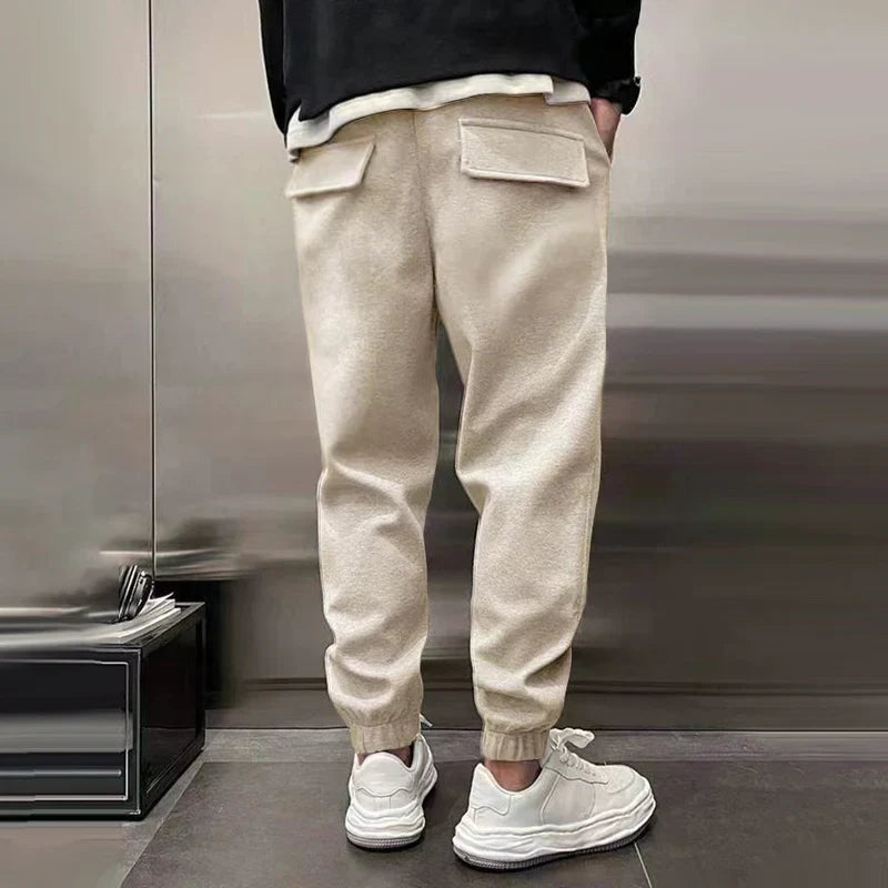 Davide | Casual Pants