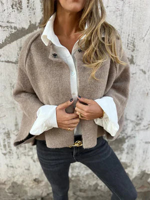 Hailey | Premium Wool Coat