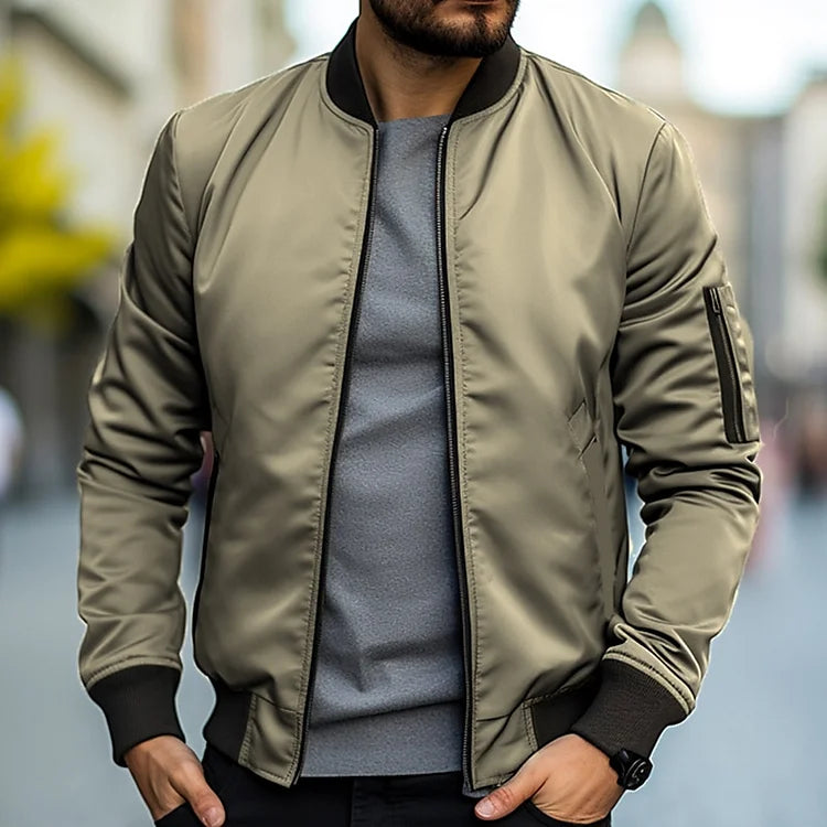 Everett | Bomber Jacket