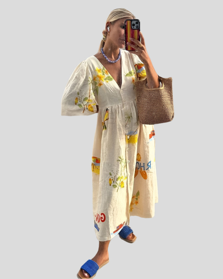 Anni | The Perfect Summer Dress