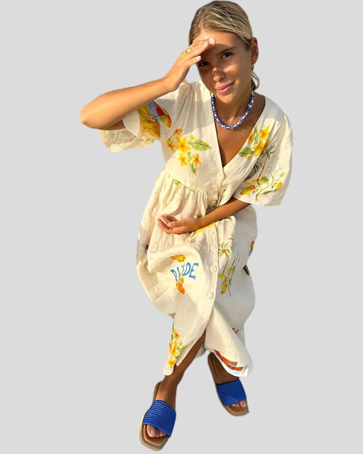 Anni | The Perfect Summer Dress