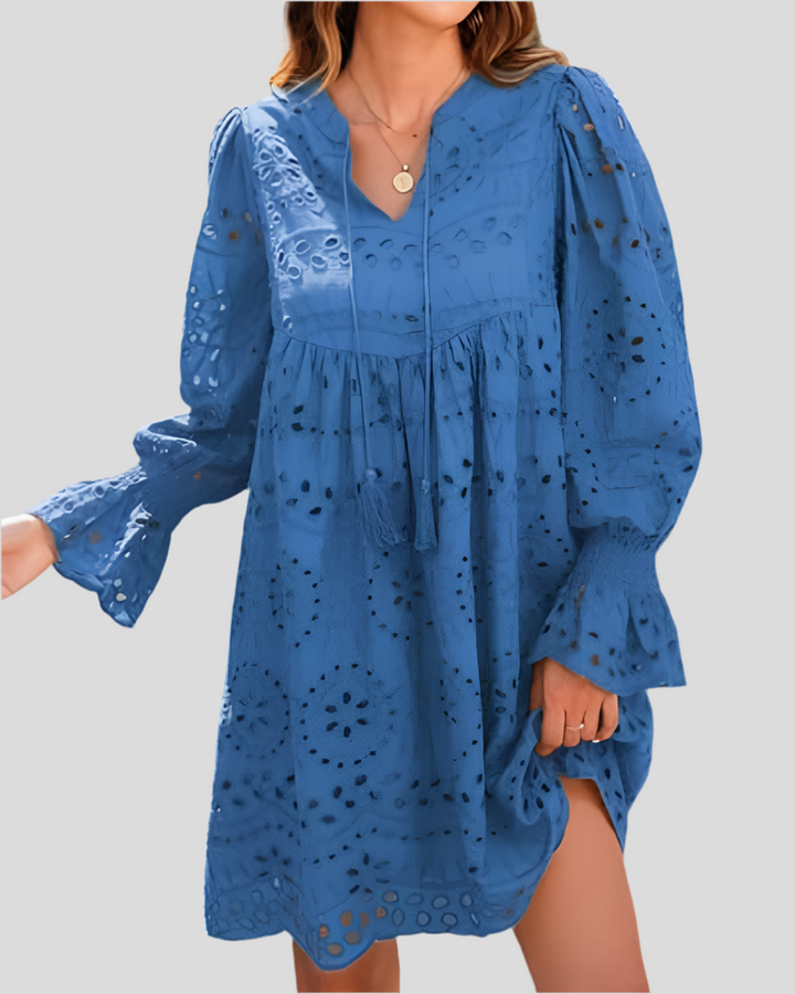 Aranie | Casual Lace Dress