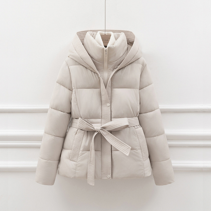 Kendra | Quilted Winter Coat