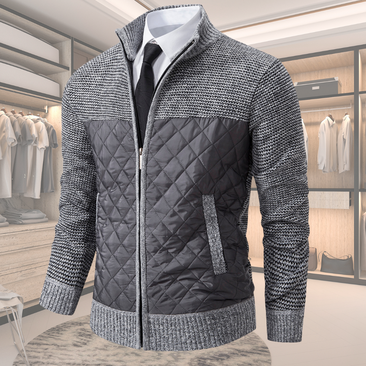 Sebastian | Sleek Men's Jacket