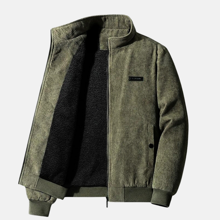 Logan | Corduroy Jacket