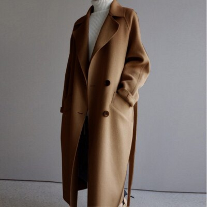 Bella | Elegant long coat