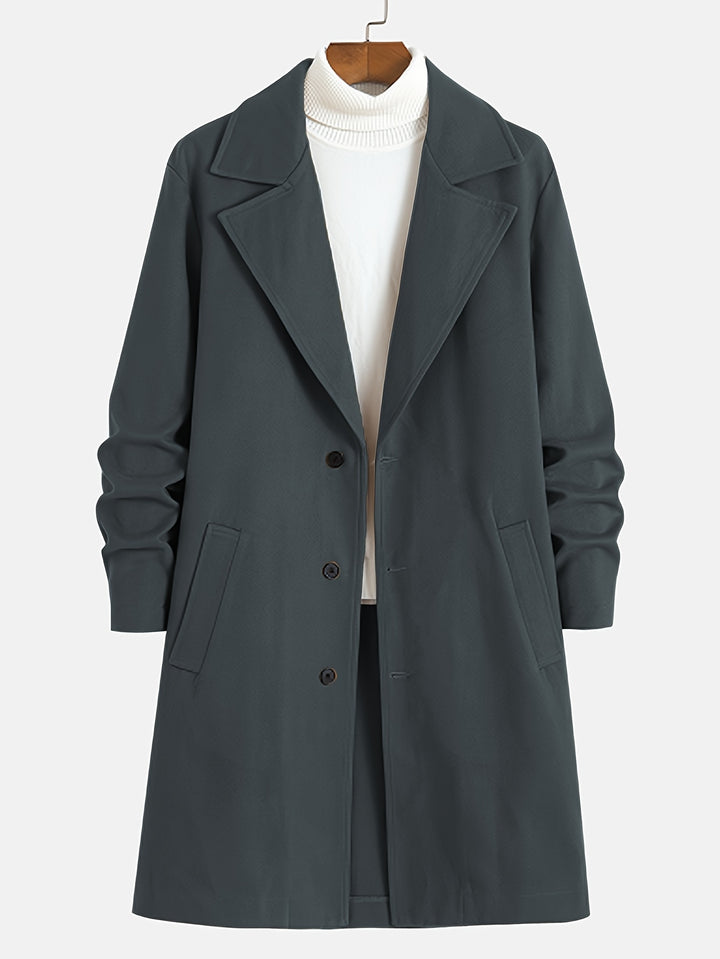 Nathan | Classic Winter Coat