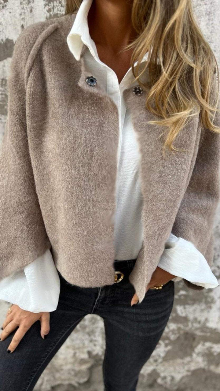 Hailey | Premium Wool Coat