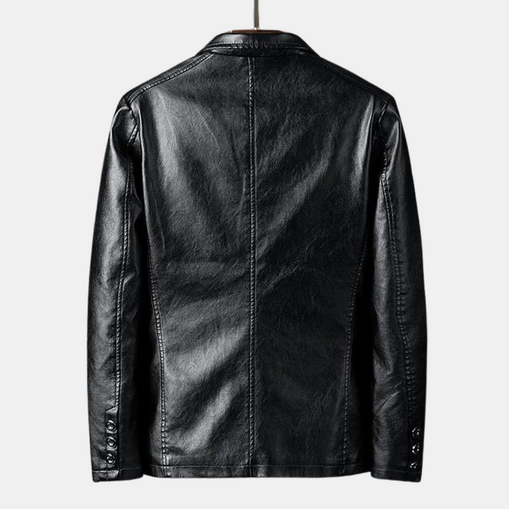 Achille| Luxury Skin Jacket