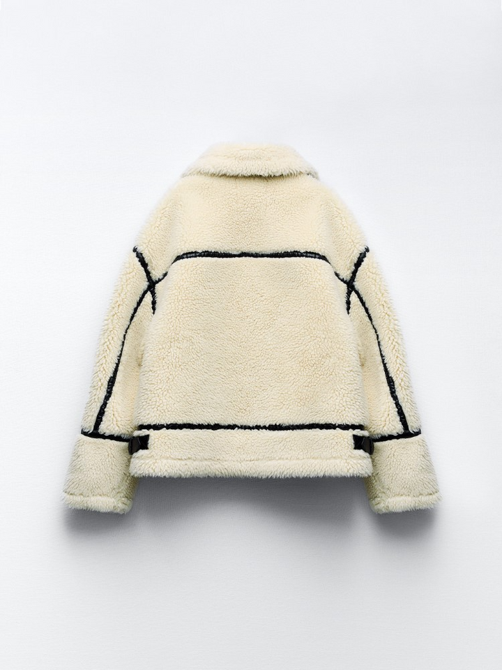 Vancouver | Teddy Coat