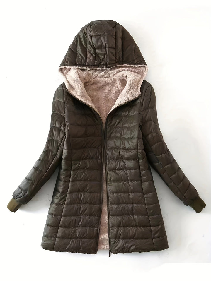 Sophia | Quilted Women's Coat