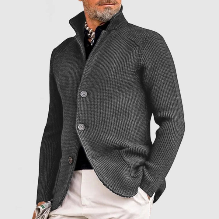 Alexio | Knitted Cardigan