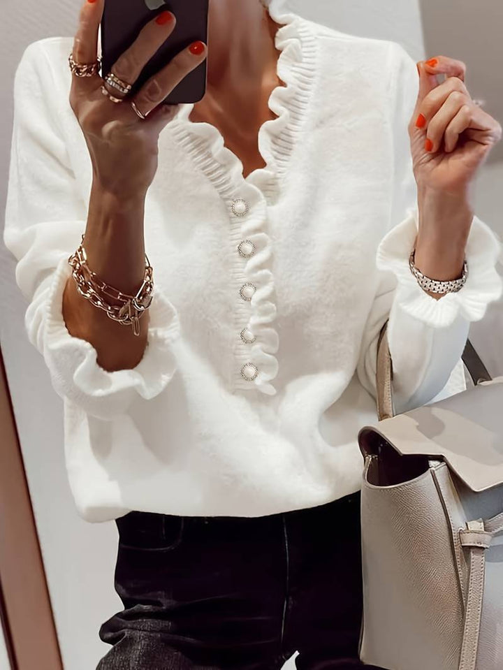 Charyn | Elegant Sweater