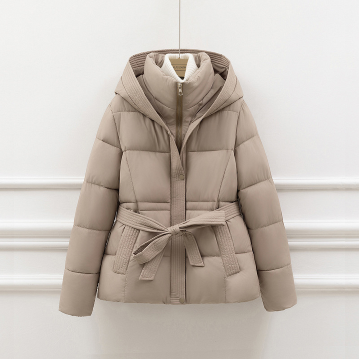 Kendra | Quilted Winter Coat