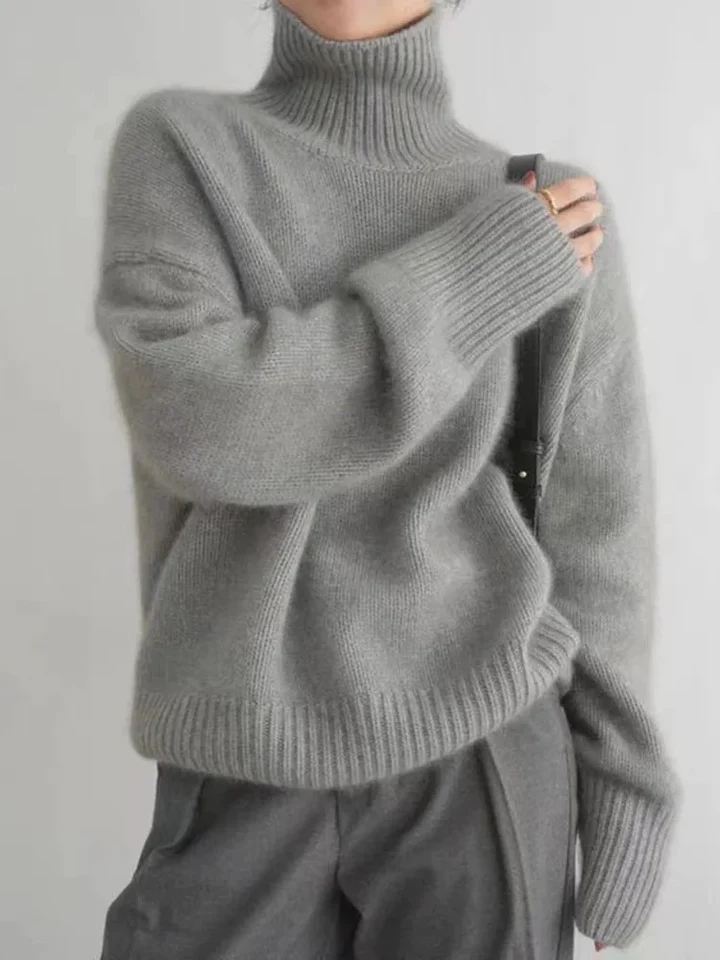 Amelia | Refined Turtleneck Sweater