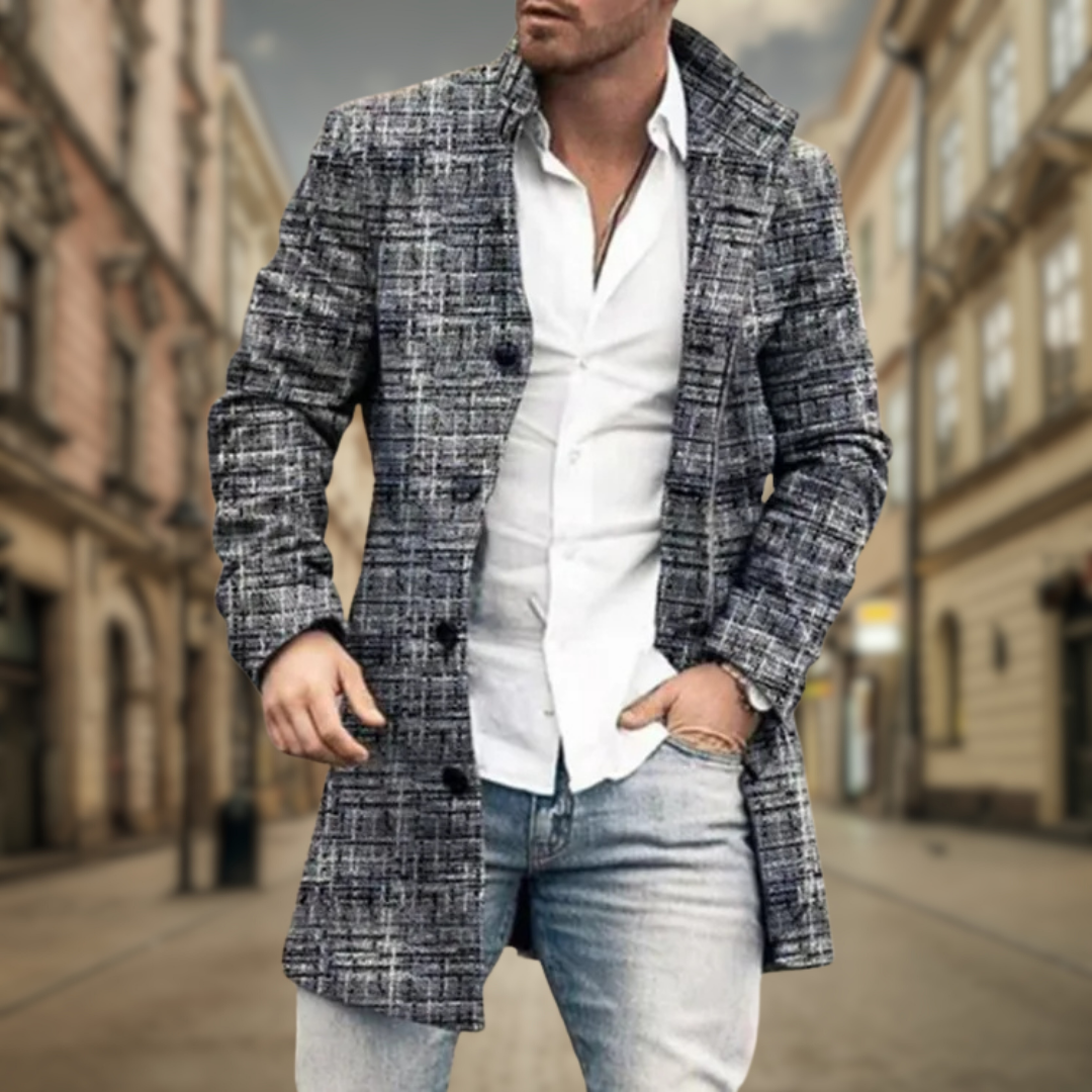 Dennis | Elegant Men's Jacket