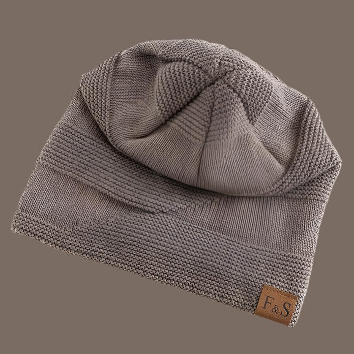 Simon | Cozy Fur-Lined Beanie