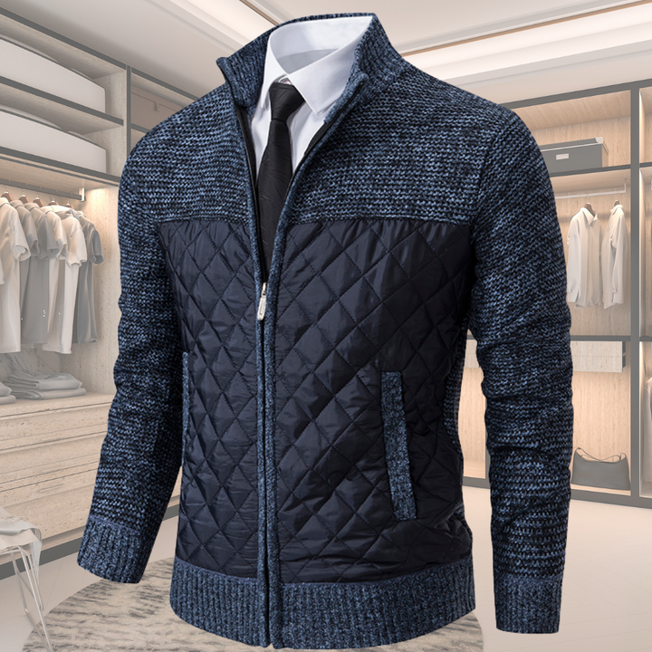 Sebastian | Sleek Men's Jacket