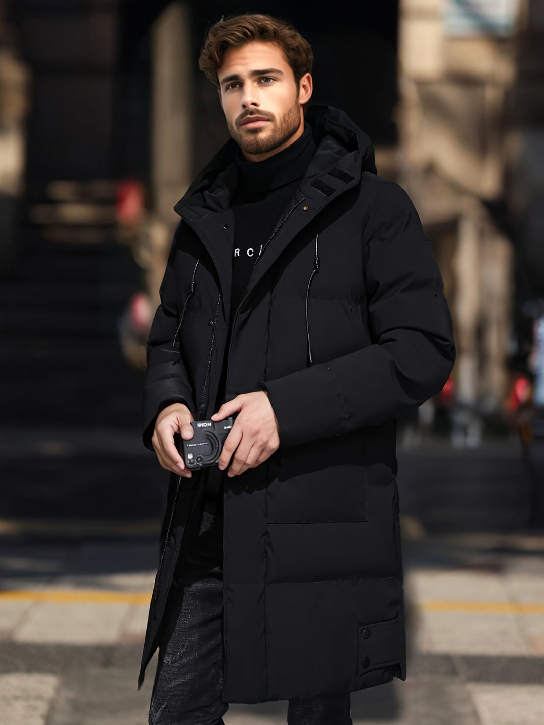 Jacob | Winter Parka