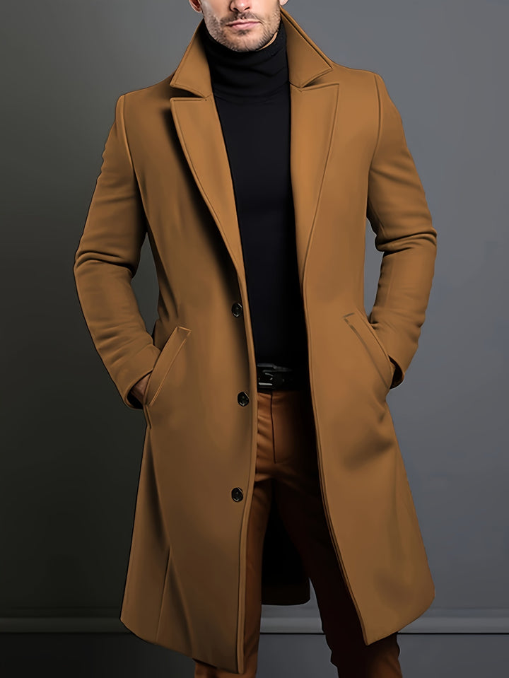 Nathan | Classic Winter Coat