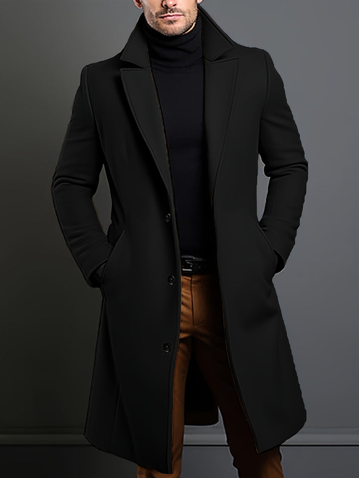 Nathan | Classic Winter Coat