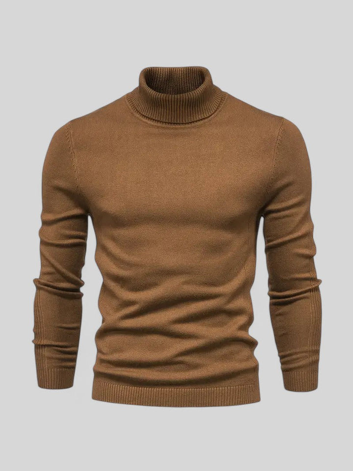 Hudson | The Classic Turtleneck for the Modern Man