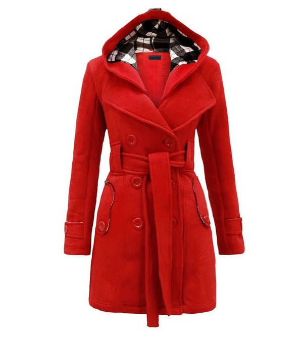 Evelyn | Warm Winter Coat